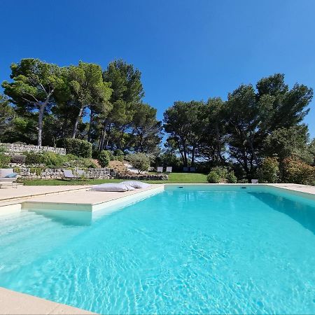 페른느 레 퐁텐느 Cosy En Provence - Piscine Chauffee De Mai A Septembre B&B 외부 사진