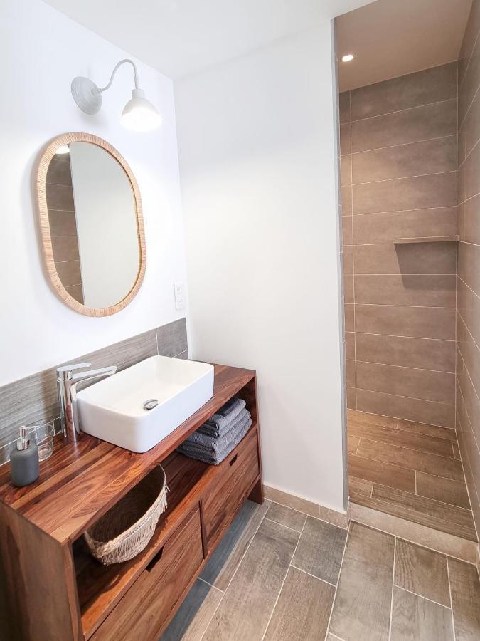 페른느 레 퐁텐느 Cosy En Provence - Piscine Chauffee De Mai A Septembre B&B 외부 사진