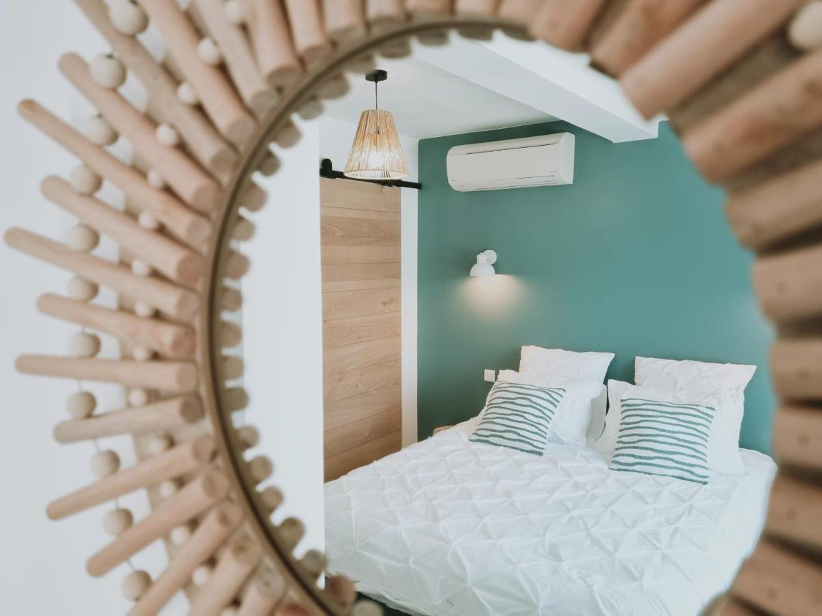 페른느 레 퐁텐느 Cosy En Provence - Piscine Chauffee De Mai A Septembre B&B 외부 사진