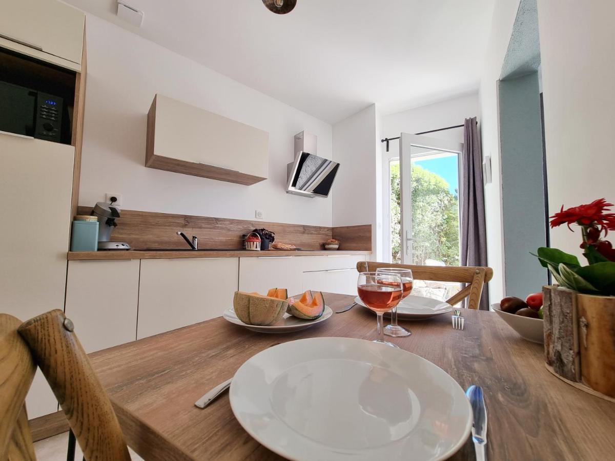 페른느 레 퐁텐느 Cosy En Provence - Piscine Chauffee De Mai A Septembre B&B 외부 사진