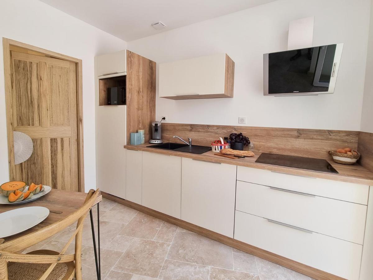 페른느 레 퐁텐느 Cosy En Provence - Piscine Chauffee De Mai A Septembre B&B 외부 사진