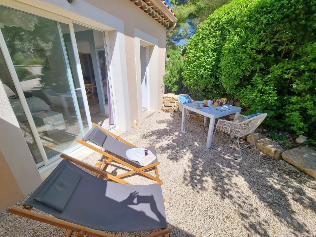 페른느 레 퐁텐느 Cosy En Provence - Piscine Chauffee De Mai A Septembre B&B 외부 사진